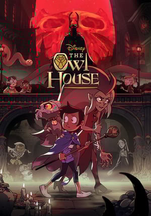 This is the Avatar Image for the Titano-Titan (Italian Dub) (the owl house) [OV2] AI Voice and Text to Speech Generator
